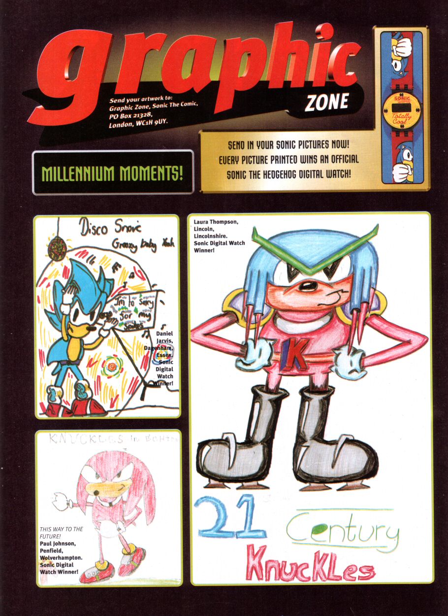 Sonic - The Comic Issue No. 173 Page 10